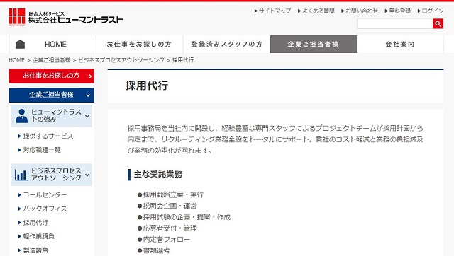 ヒューマントラスト