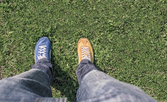 man-person-legs-grass
