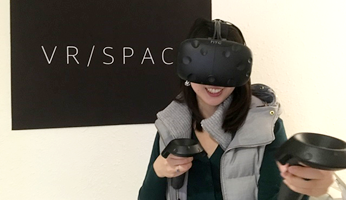「VRはビジネスに活用できる？」リアル感のある企業研修の可能性を探る