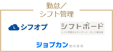 アルバイト採用領域をまとめたカオスマップ カテゴリごとにサービス 企業を紹介 人事部から企業成長を応援するメディアhr Note