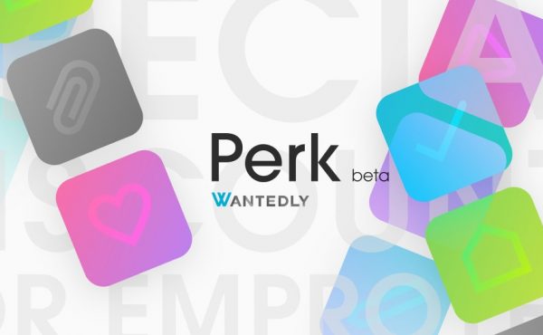 Wantedly 利用企業へ向け、リーズナブルにサービスを利用できる 従業員特典サービス「Wantedly Perk」β 版を無償提供開始