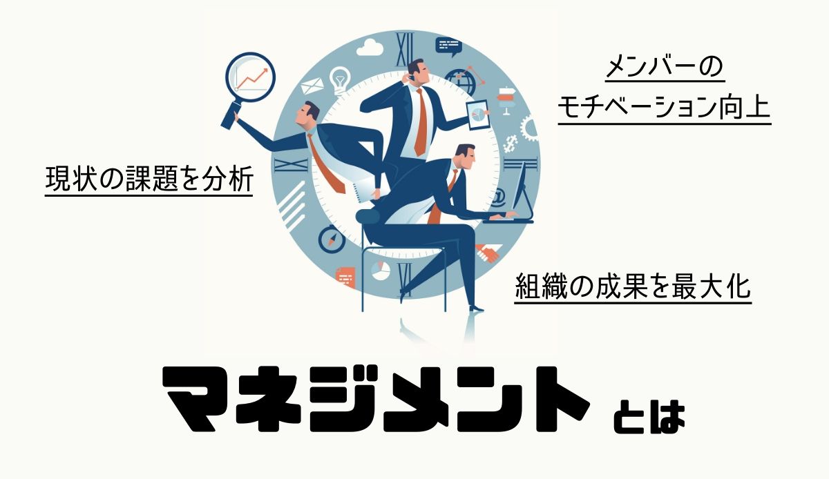 マネジメントとは さまざまな手法と必要な能力 実施のポイントを解説 人事部から企業成長を応援するメディアhr Note