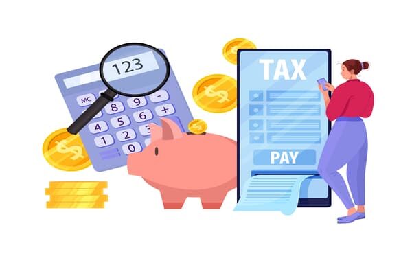 給与計算によって決まる所得税について計算方法や源泉徴収を詳しく紹介